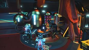 No Man's Sky: How to use Egg Sequencer?