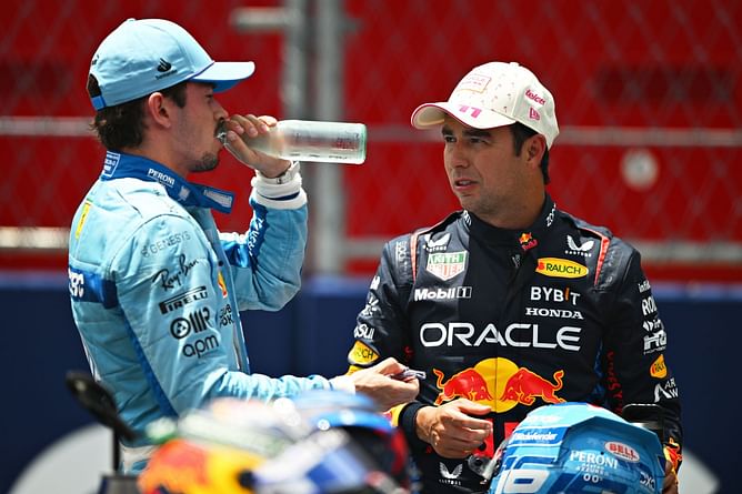 Charles Leclerc hopes to put Red Bull and Max Verstappen 'under pressure' using key Ferrari characteristic