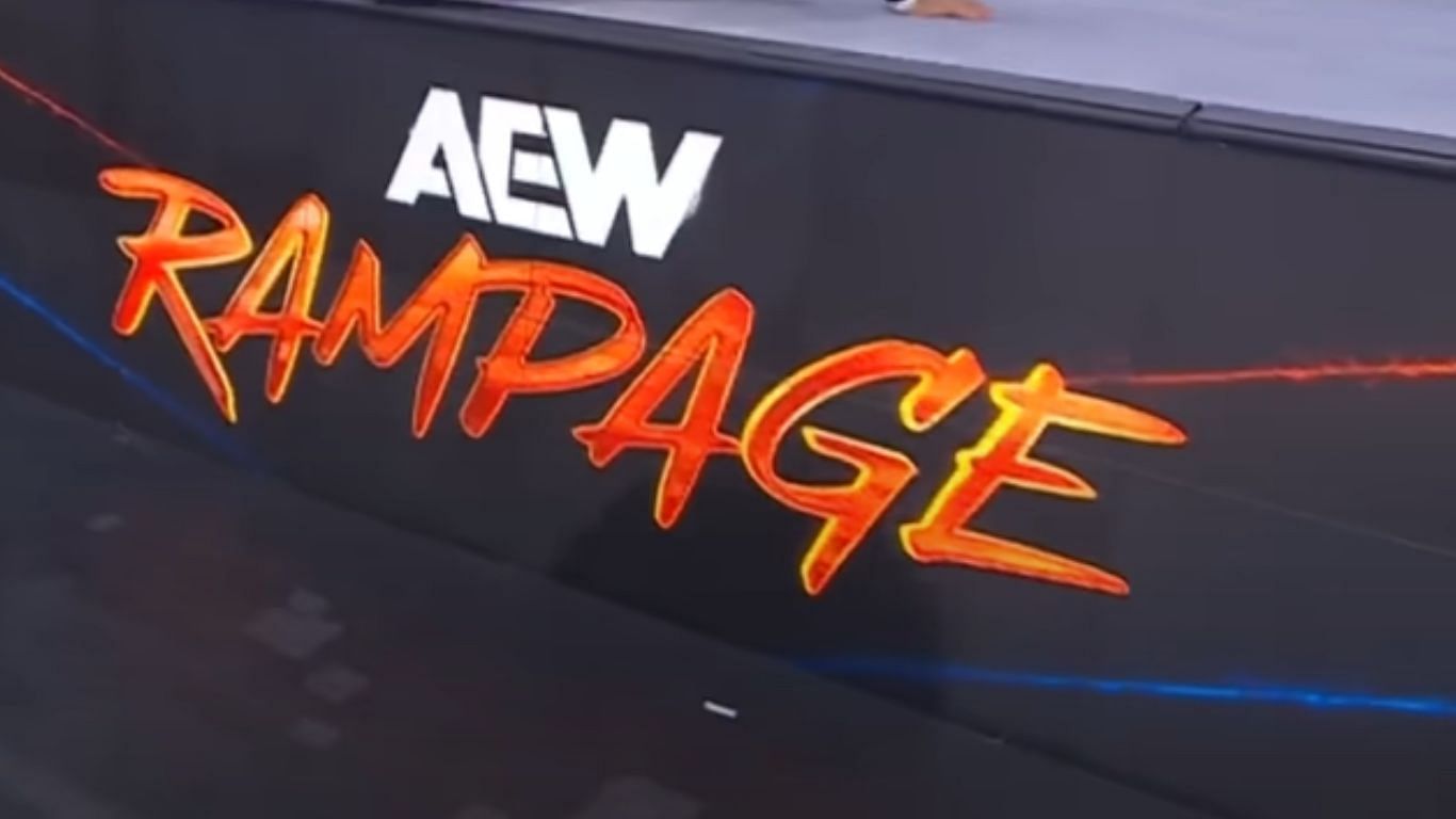 An AEW star could have suffered a massive injury on Rampage