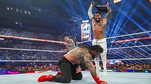 Jey Uso opens up about bad decision he made before major match against Roman Reigns