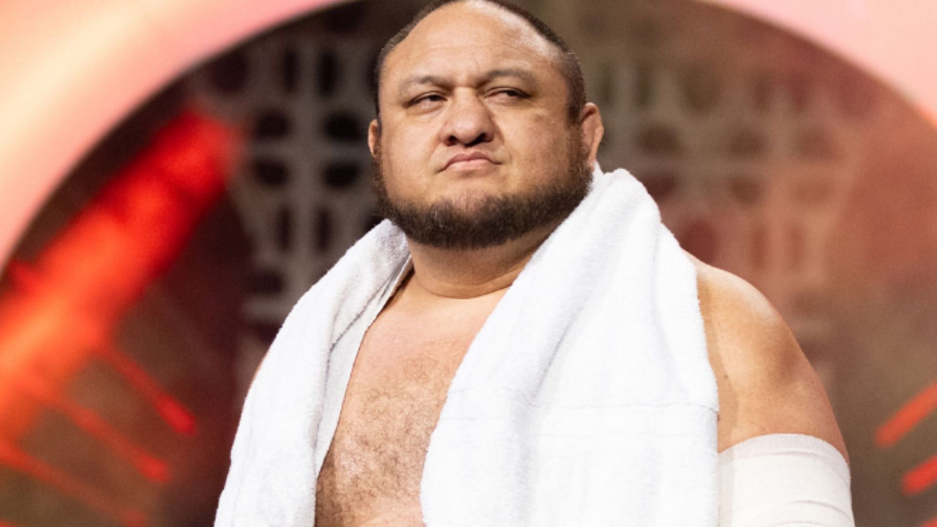 Samoa Joe is a former AEW World Champion [Image Credits: AEW