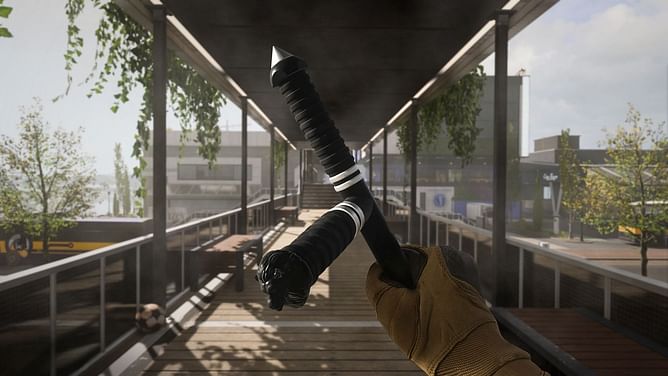 Is Tonfa melee weapon good after nerf in Warzone?