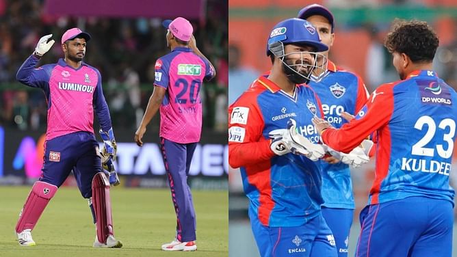IPL 2024 में कल किसका मैच है?