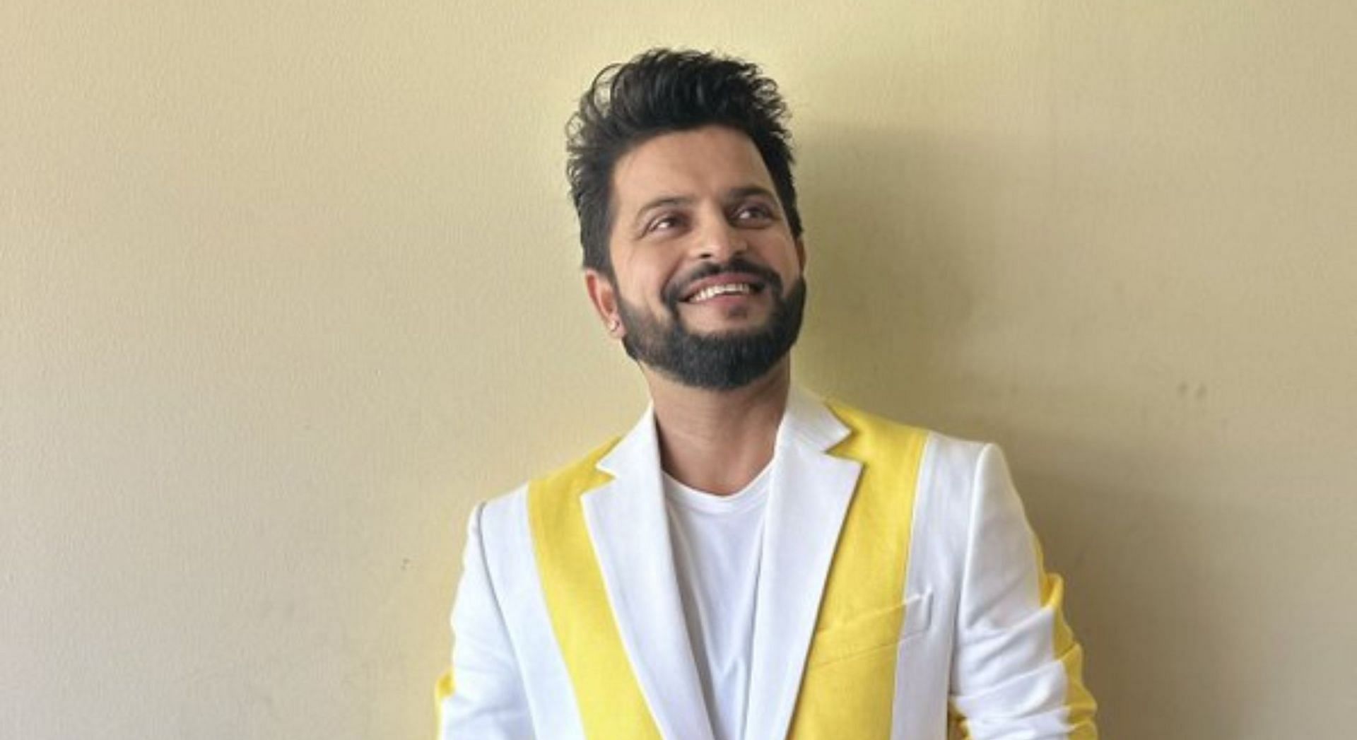 Suresh Raina