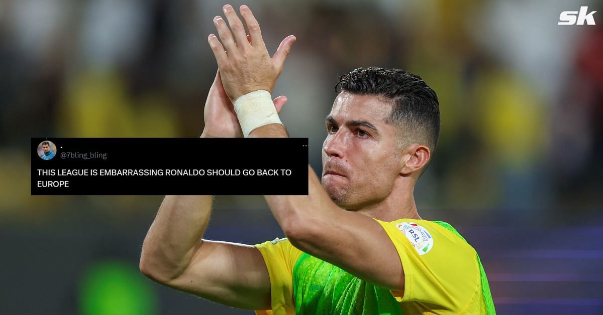 Al-Nassr drew 1-1 against Al-Hilal 