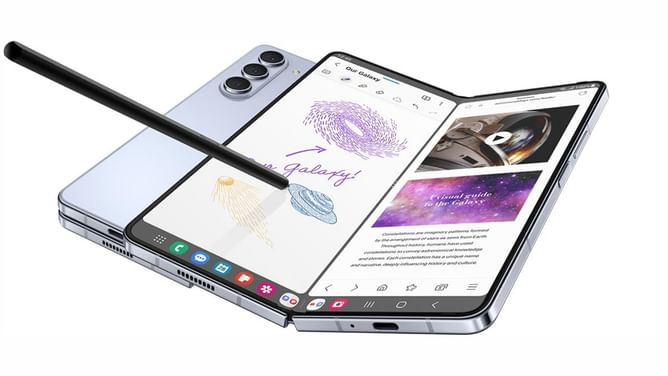 Samsung Galaxy Z Fold 6: Everything we know so far