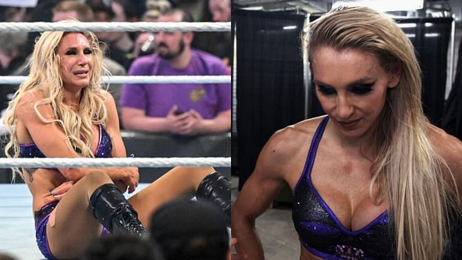 Charlotte Flair, Zelina Vega, JD McDonagh & others react to huge personal update by WWE Superstar; Flair was in tears
