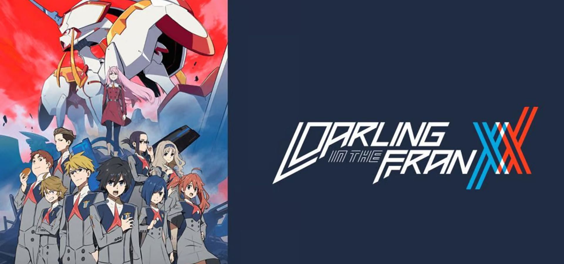 Darling in the Franxx (image via Crunchyroll)