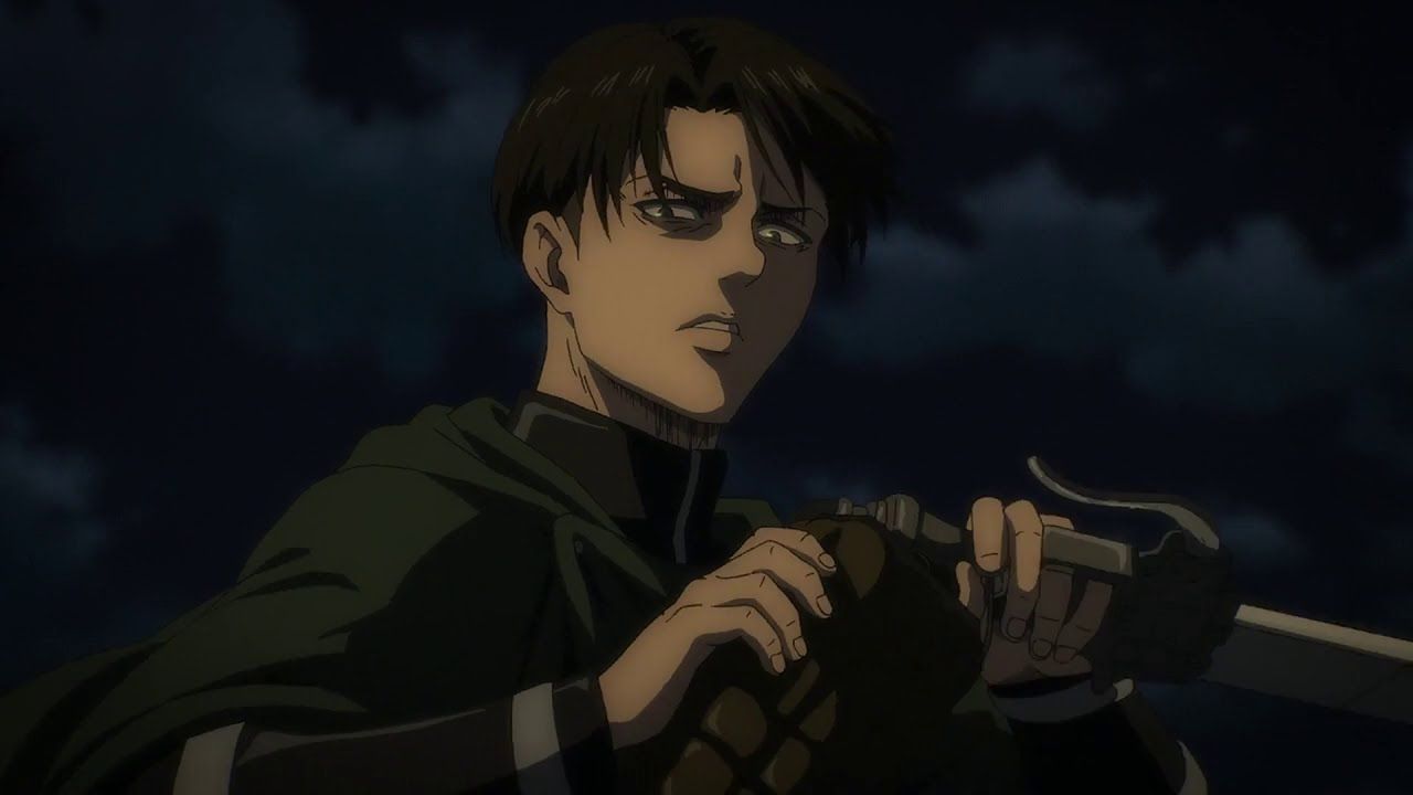 Levi Ackerman (Image via Wit Studio)