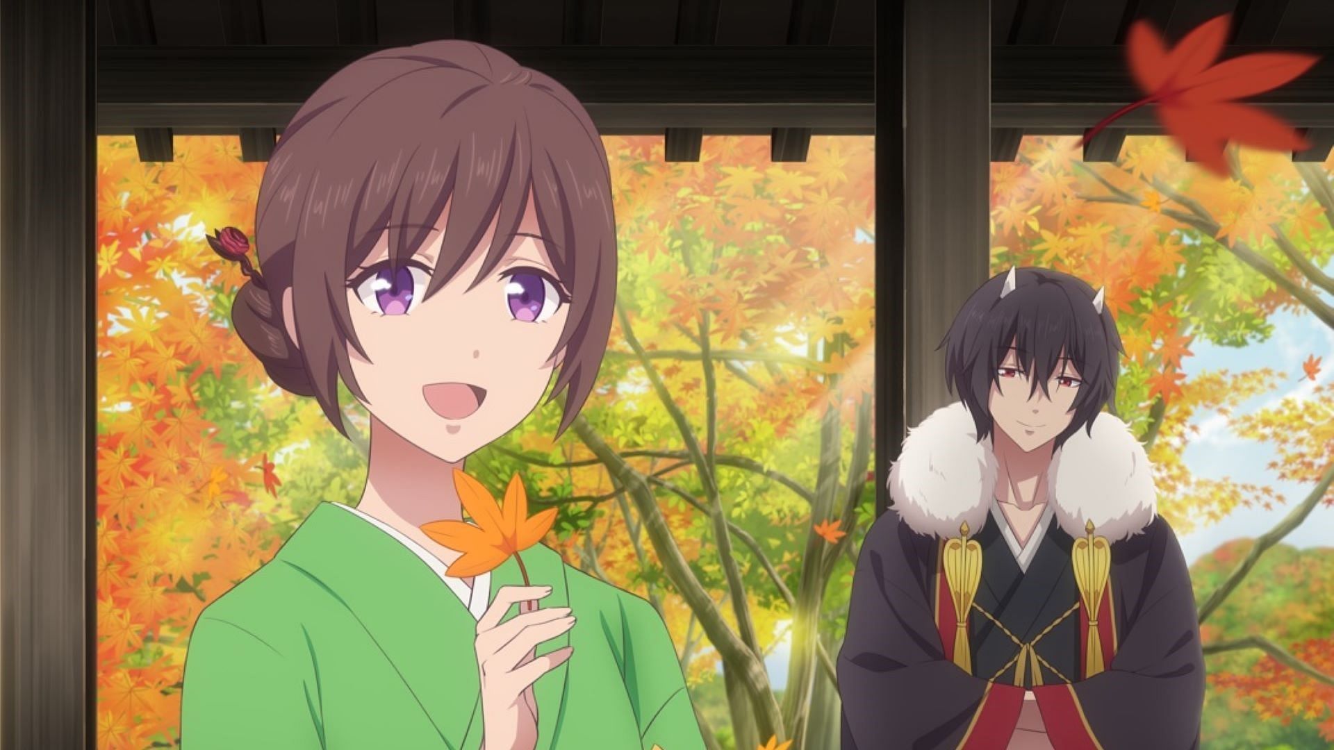 Kakuriyo Bed and Breakfast for Spirits Season 2 announced for Fall 2025