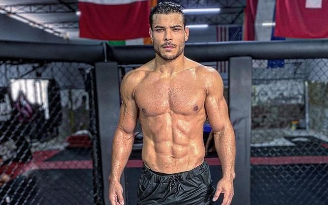 Did Paulo Costa get a hair transplant? All about the UFC middleweight's locks