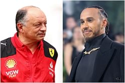 When current Ferrari boss recalled tension between Lewis Hamilton and McLaren in his F3 days