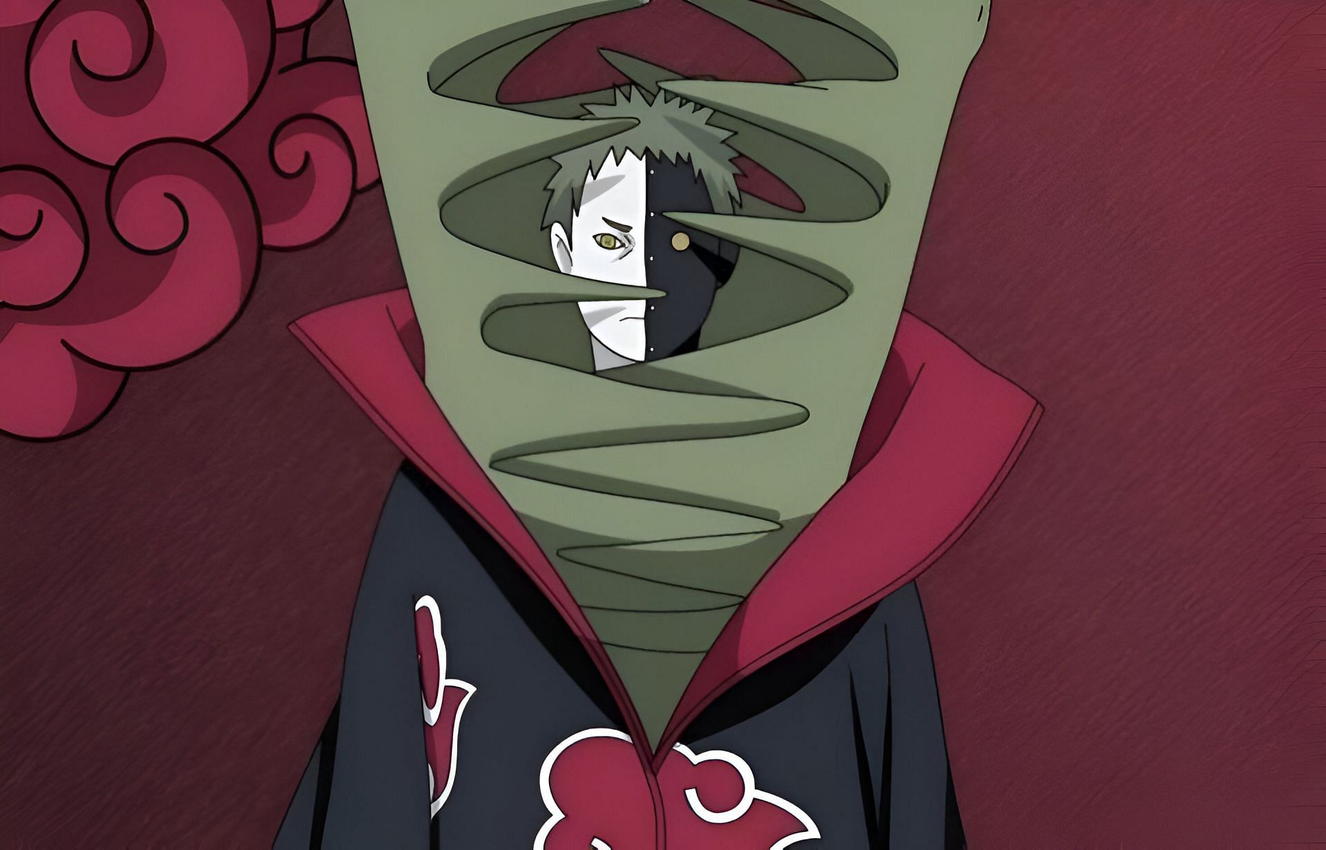 Naruto: Which member of the Akatsuki was the weakest of them all? (Image via Studio Pierrot)