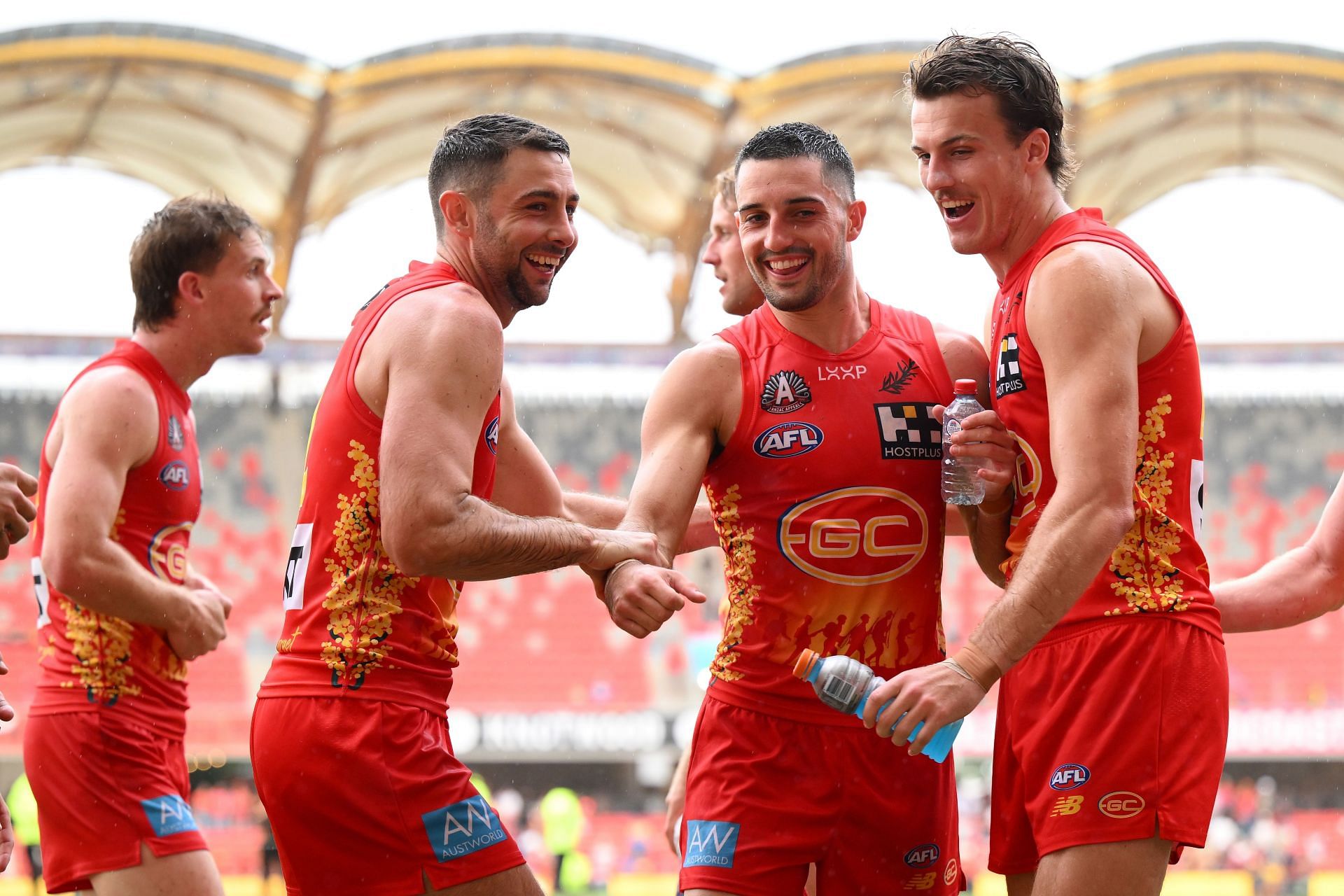 Brisbane Lions Vs Gold Coast Suns Prediction And Betting Tips Afl Round