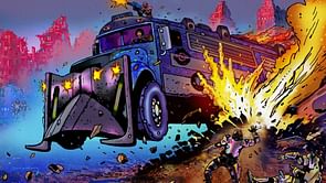 Vehicle attachments seemingly coming in Fortnite Chapter 5 Season 3