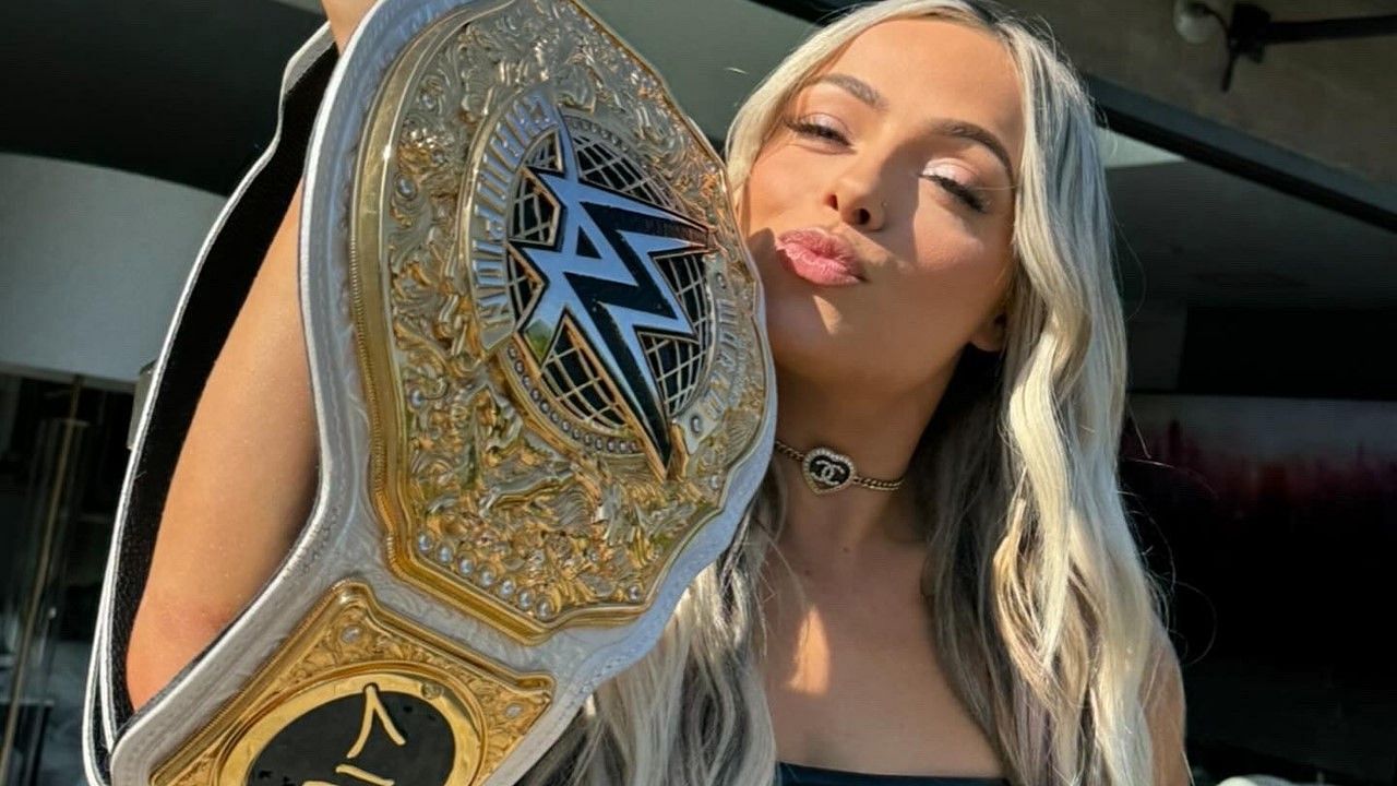 Liv Morgan is the current Women