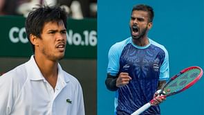 "I would love to see Sumit put up a fight and if he plays really well" - Somdev Devvarman on Sumit Nagal's chances at the French Open 2024