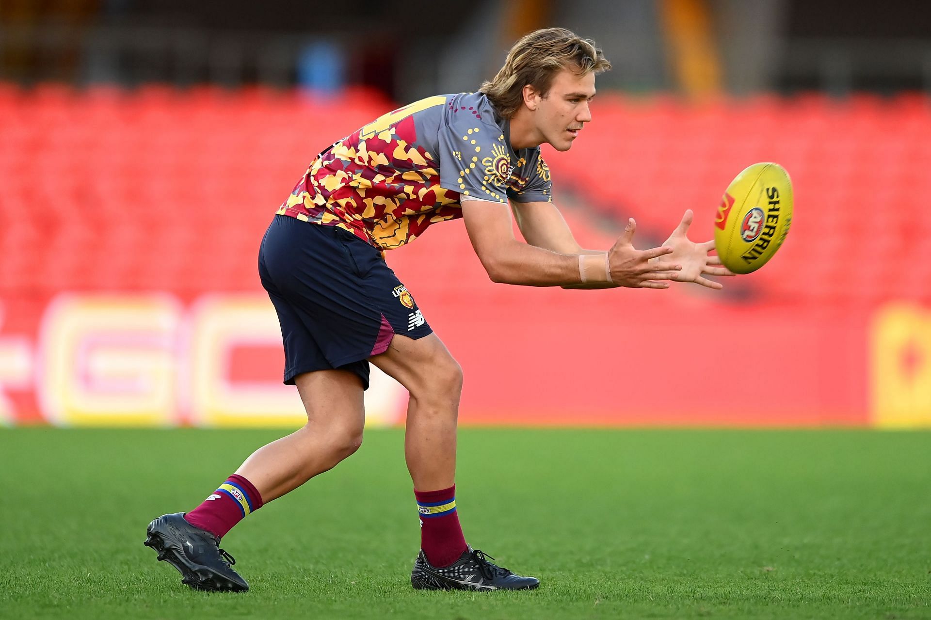 VFL Qualifying Final - Gold Coast Suns v Brisbane Lions