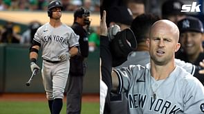 "I didn’t think I was doing anything to warrant getting thrown out” – When Yankees’ Brett Gardner was ejected for banging bats on dugout ceiling