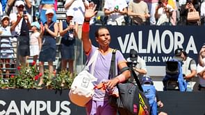 Rafael Nadal retirement watch: The Spaniard unsure about Roland Garros participation after his Italian Open exit