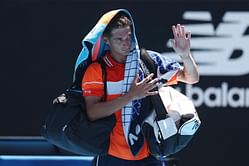 "I was so shocked & disoriented... Writing this with tears in my eyes": Amid French Open controversy over hitting a fan, Terence Atmane breaks silence