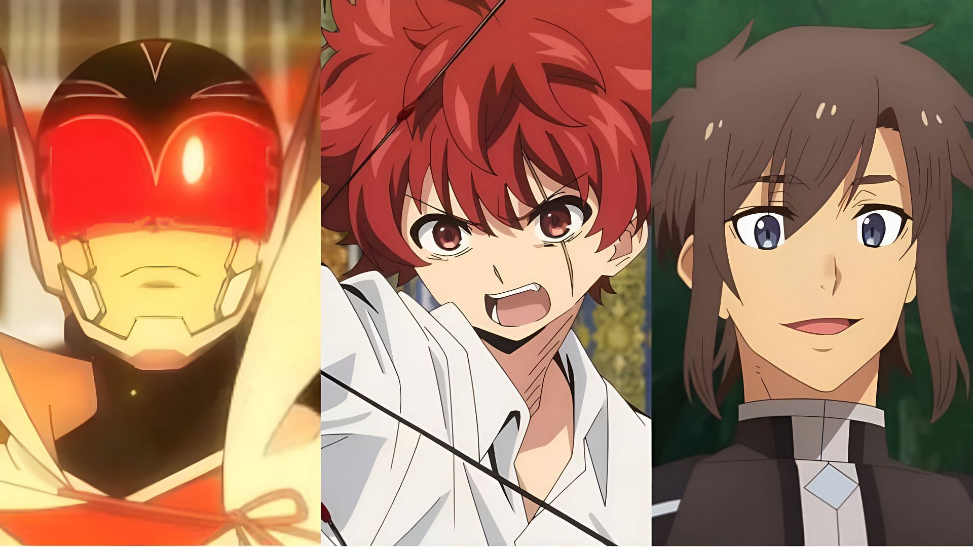 The underdogs of Spring Anime Season (Image via Silver Link, Yostar Pictures, &amp; J.C. Staff)