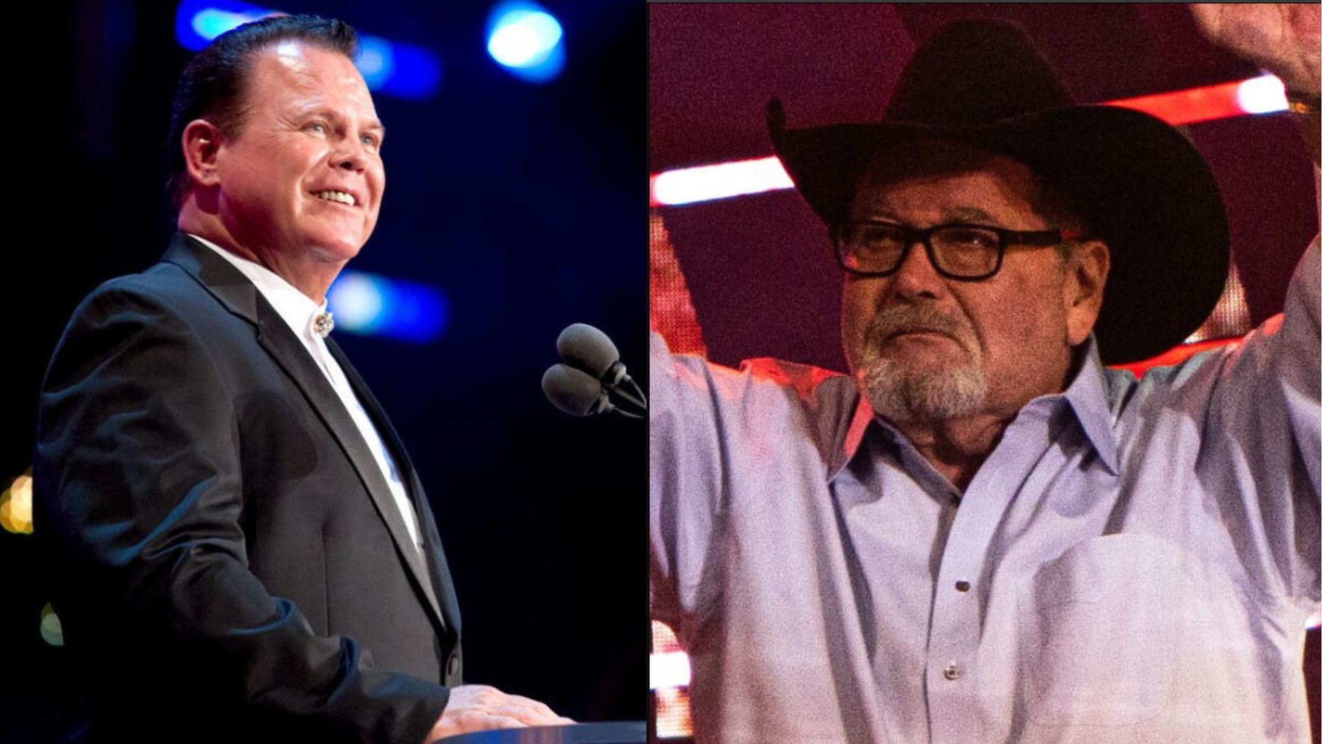 Jim Ross and Jerry Lawler were colleagues in WWE [Image Credits: WWE