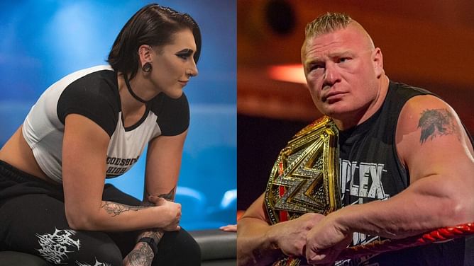 WWE News & Rumor Roundup: Major backstage name is gone from the company, Rhea Ripley on her 'baby,' Brock Lesnar's daughter breaks another record