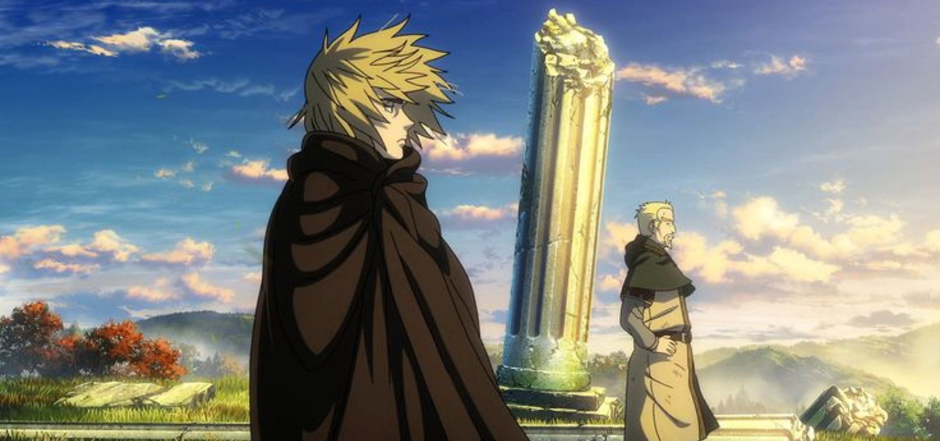 Vinland Saga (Image via Wit Studio)