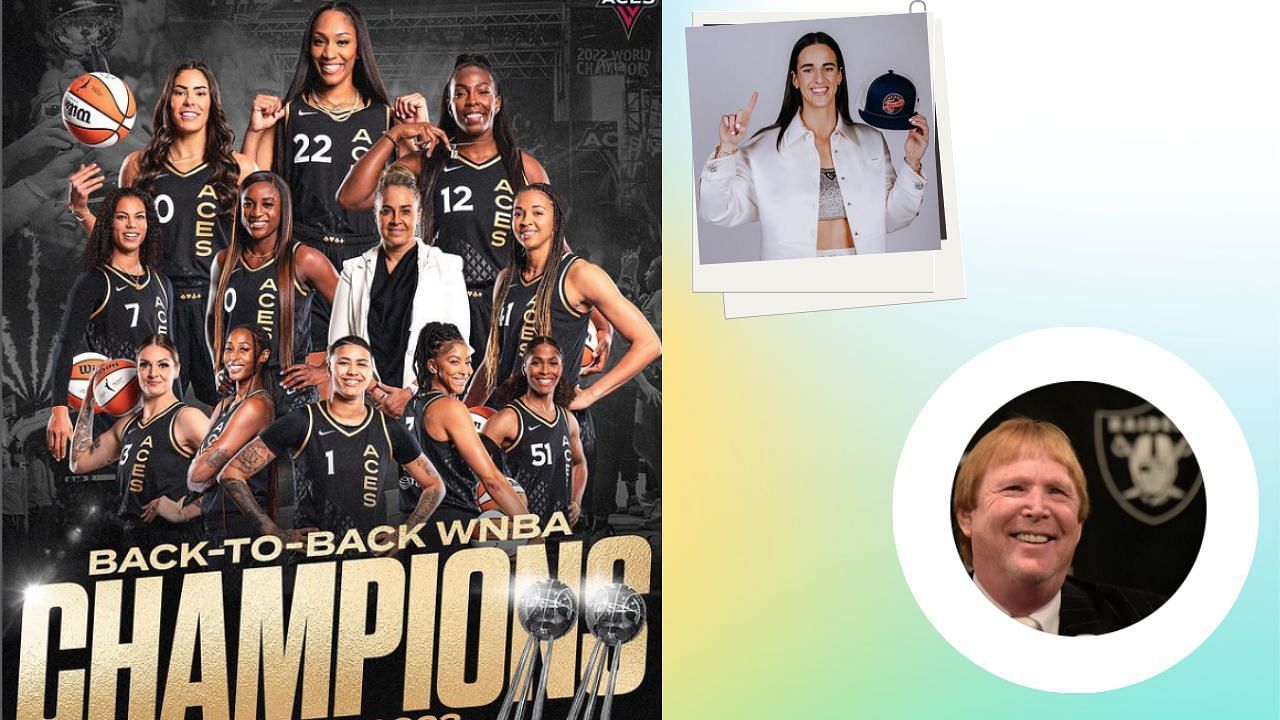 Las Vegas Aces owner Marc Davis is questioning the WNBA