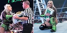 Liv Morgan recalls 30-year-old WWE star trying to stop her from winning Money in the Bank contract