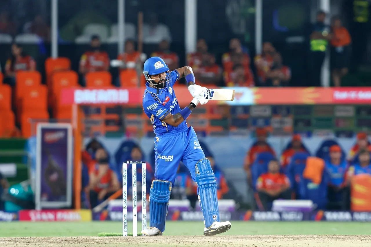 Hardik Pandya has not been at his best with the bat in IPL 2024. [P/C: iplt20.com]