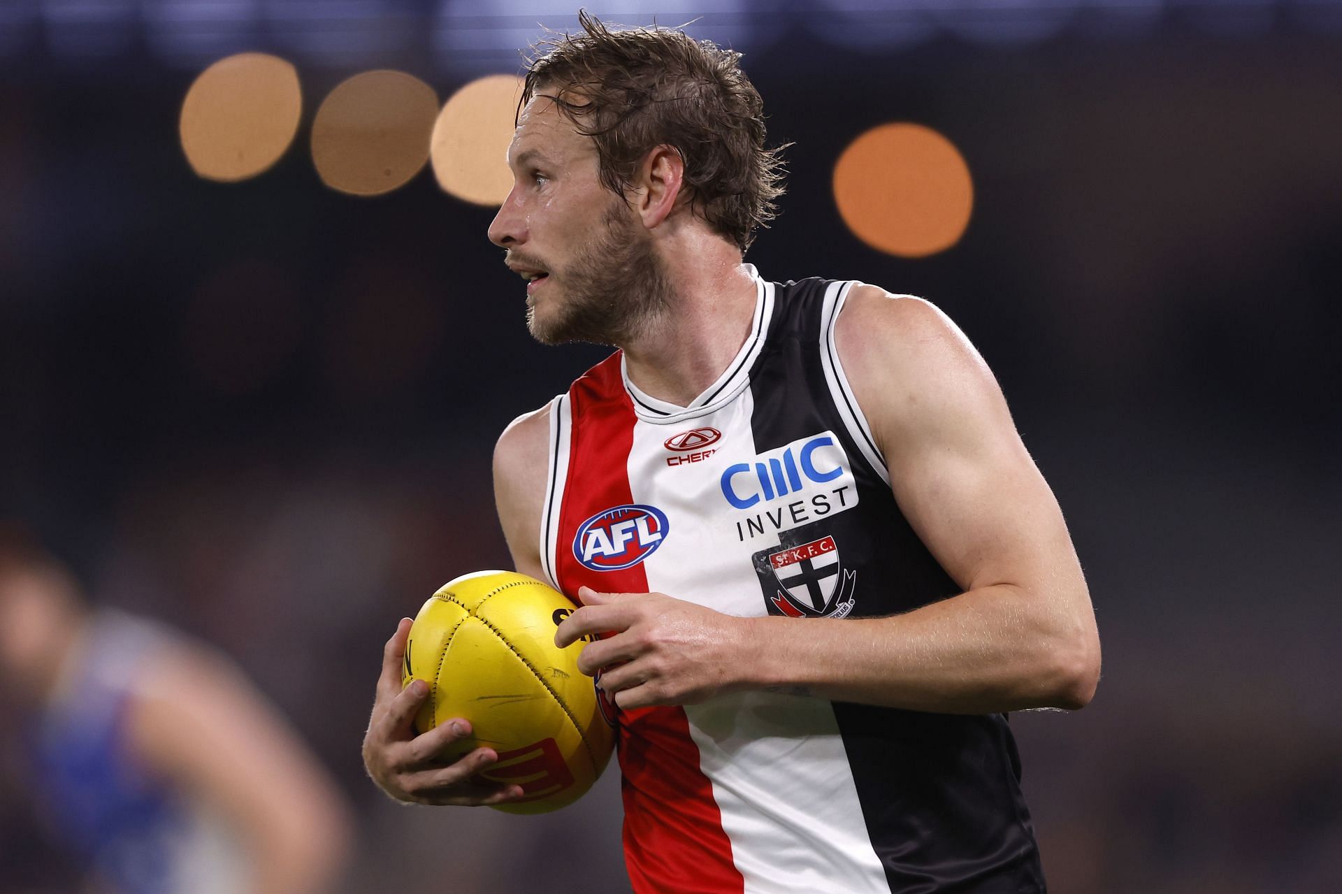 AFL Rd 8 -  St Kilda v North Melbourne