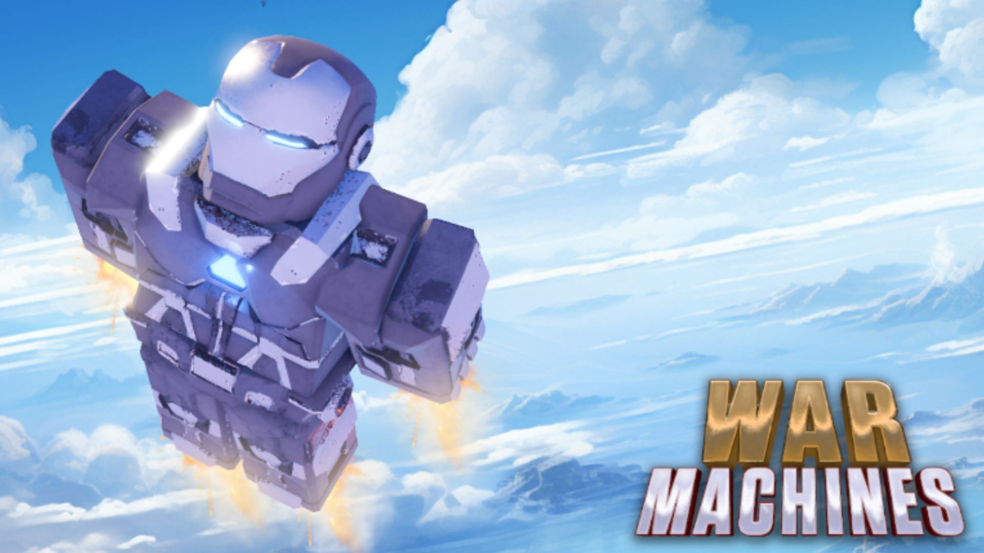 War Machines Codes