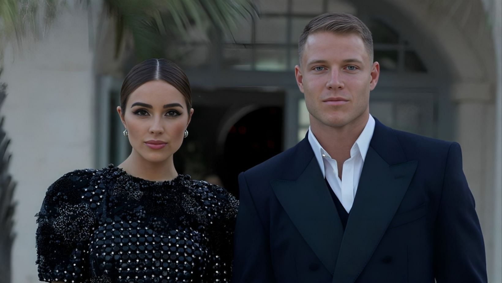 Olivia Culpo reveals Christian McCaffrey