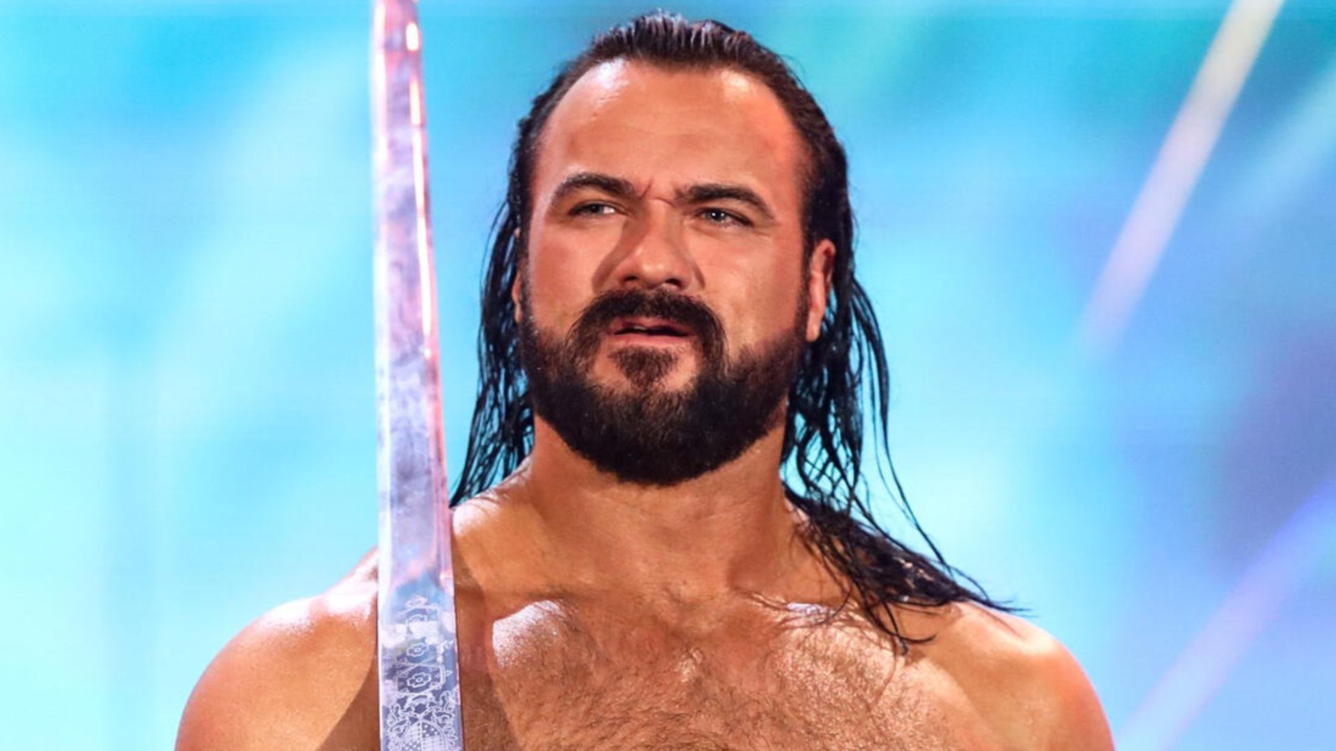 Drew McIntyre is looking forward to upcoming hometown PLE (Image credit: WWE)