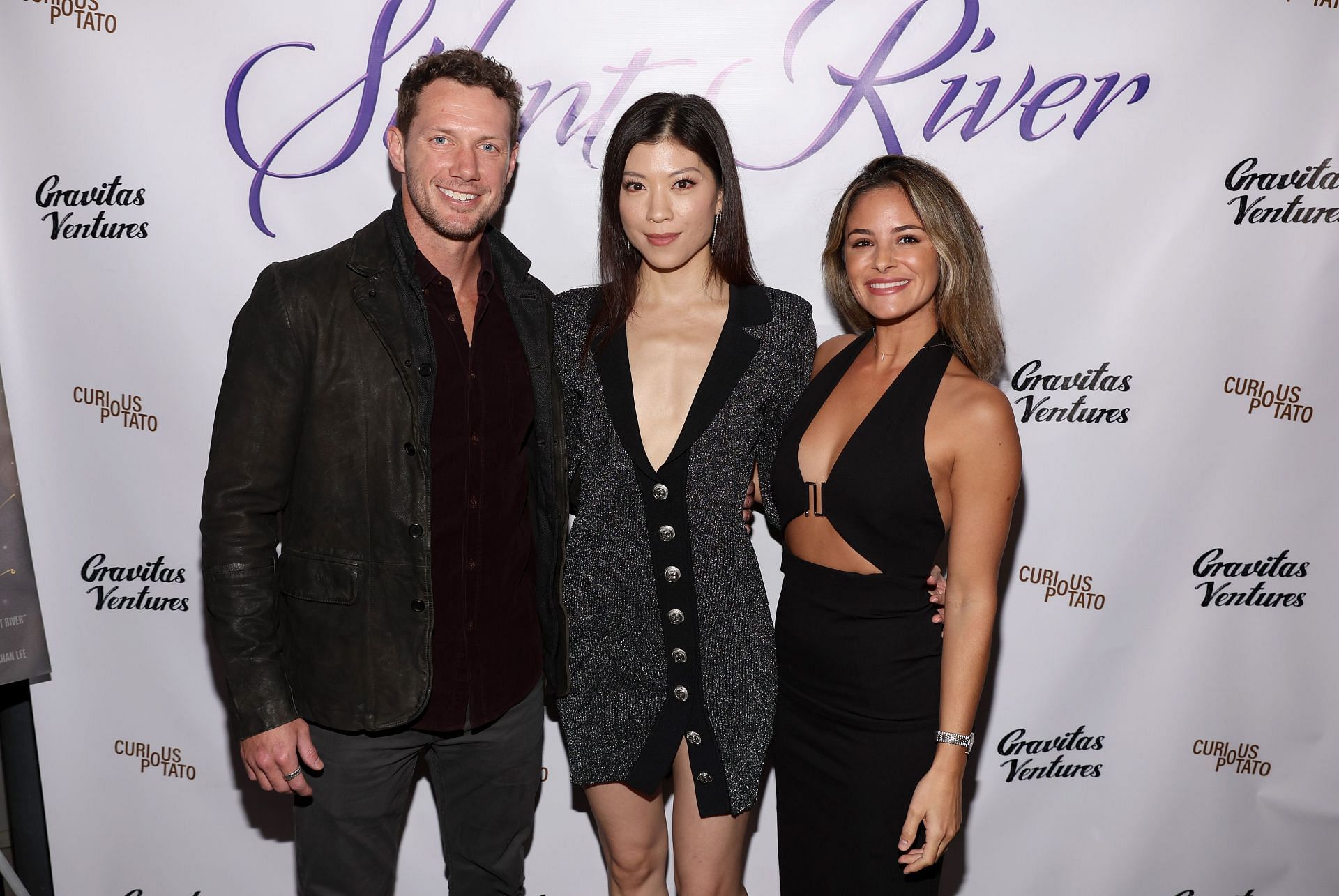 &quot;Silent River&quot; Opening Night Theatrical Premiere