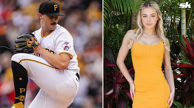 "Baseball equivalent of Taylor Swift’s boyfriend" - Fans react as Tigers broadcasters compare social media reach of Paul Skenes & Olivia Dunne