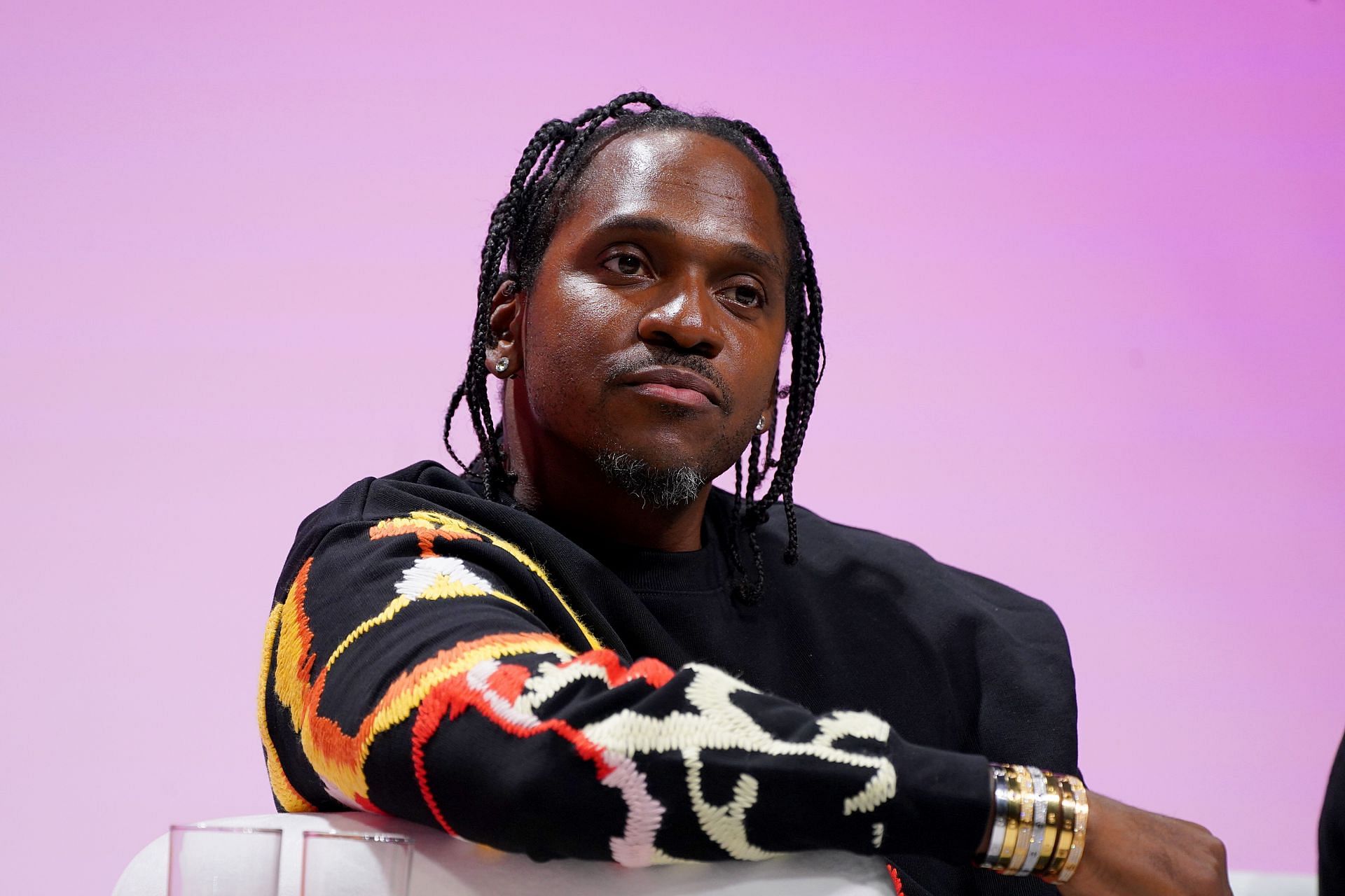 Pusha T (Image via Getty)