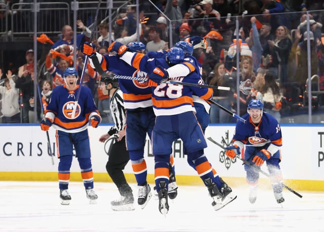 New York Islanders Schedule