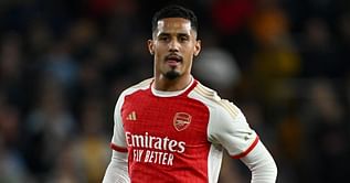 "We will get there together" – William Saliba makes bold prediction for Arsenal next season