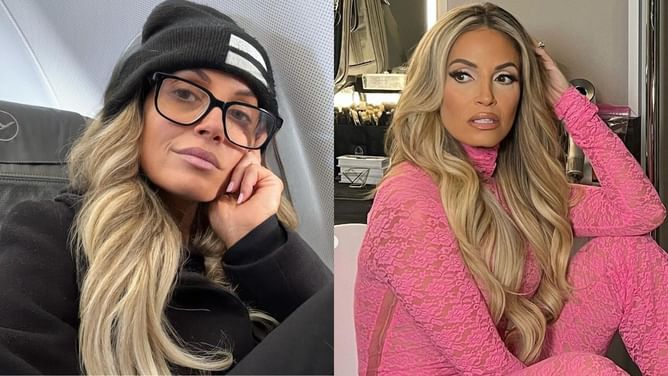 Popular WWE star shares reason for betraying Trish Stratus