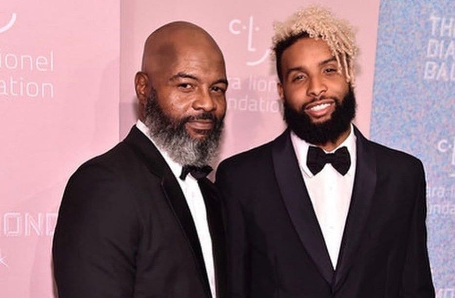 Odell Beckham Jr. Parents