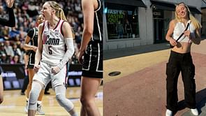 "I'm out here struggling with 4 classes" "Smart on and off the court": Fans react to Paige Bueckers' GPA post graduation ceremony
