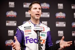 "A recruiting facility for the people" - Denny Hamlin details vision behind 23XI's Airspeed facility