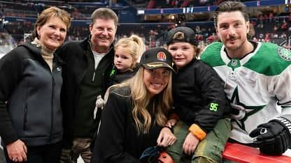 Matt Duchene Parents