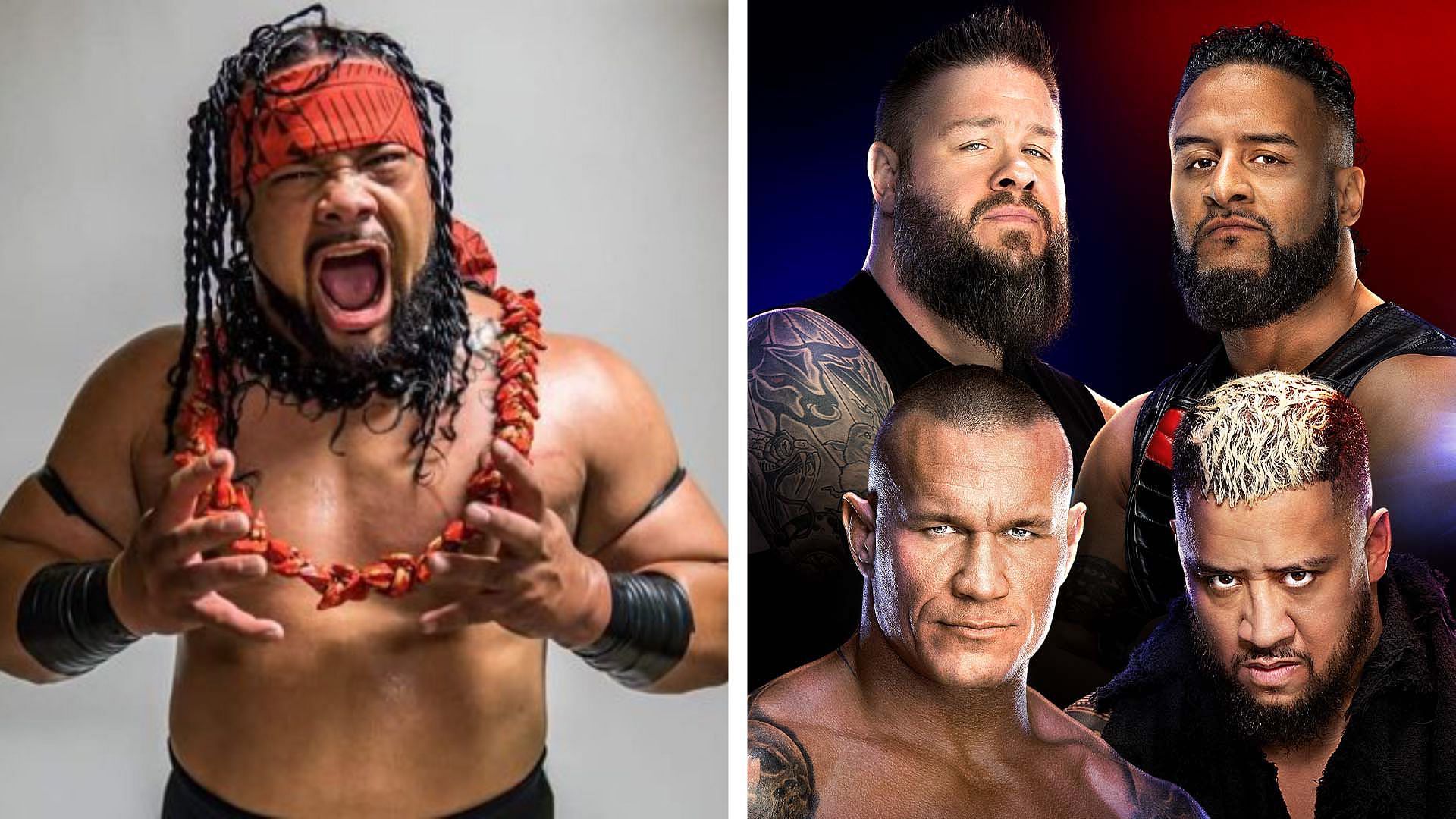 Jacob Fatu could potentially debut at WWE Backlash France