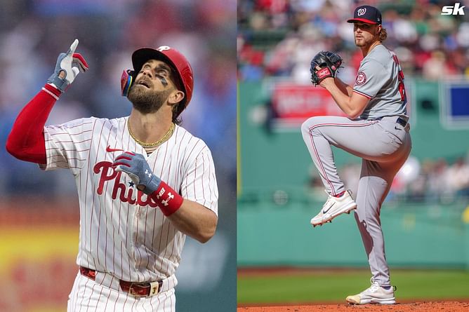 Phillies vs Nationals Preview & Prediction: Records, Pitching Matchups and More | Game - 01