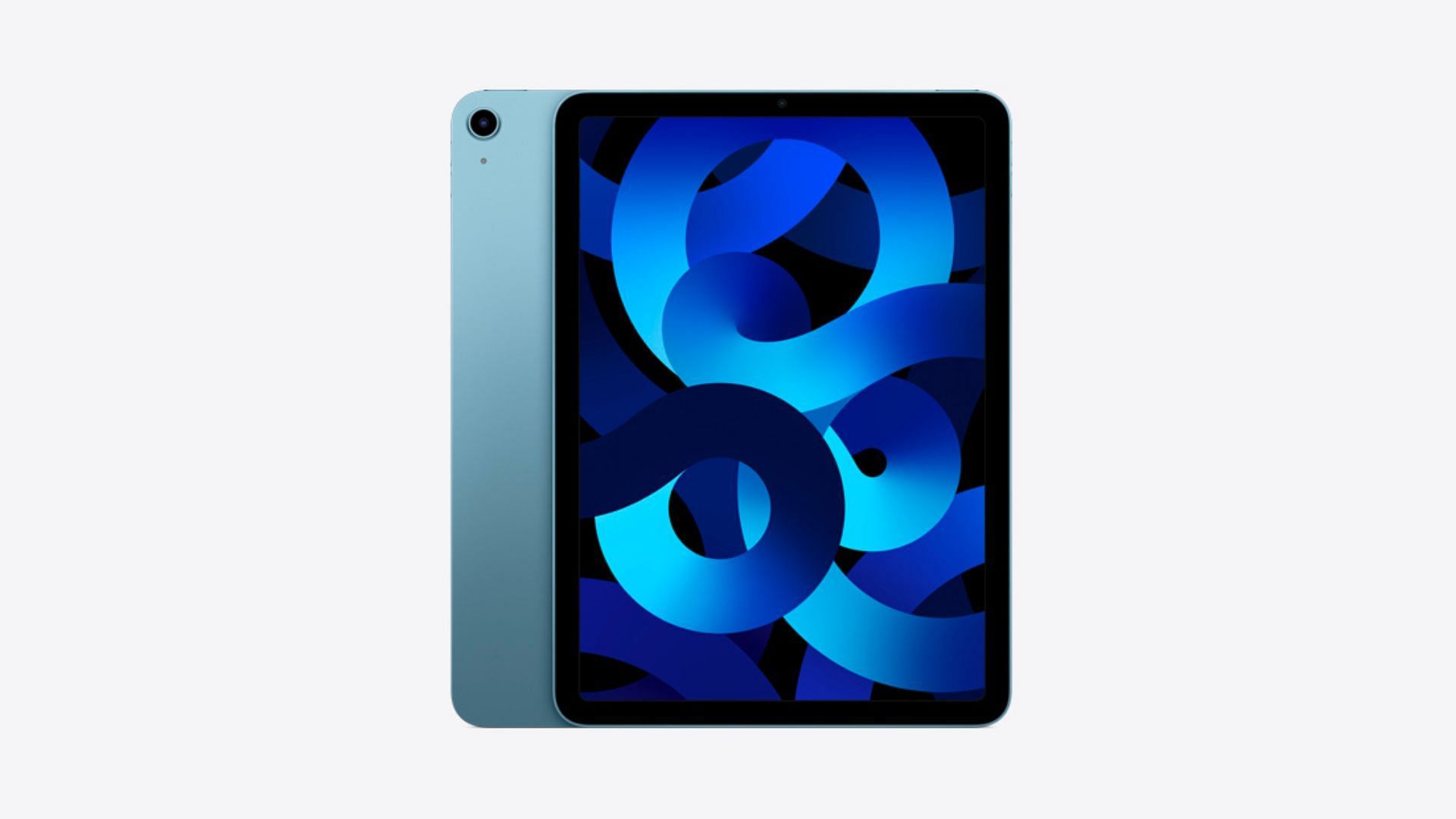 New M3-based iPad Airs are rumored to launch at the Apple May 7 event (Image via Apple)