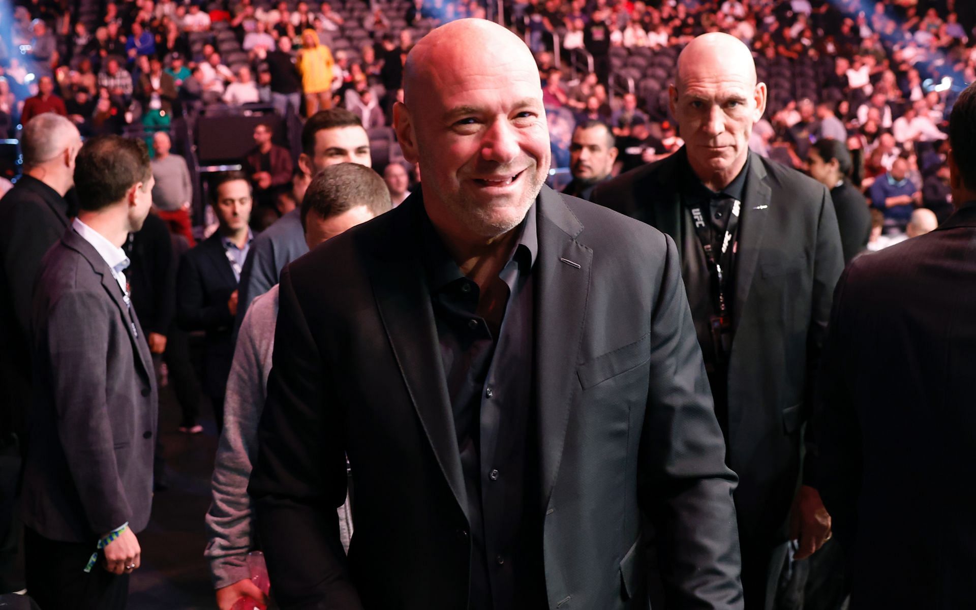 TKO Group Holdings starts the year on a strong note financially despite UFC